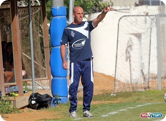 רון מרקוס (לירן דורף)